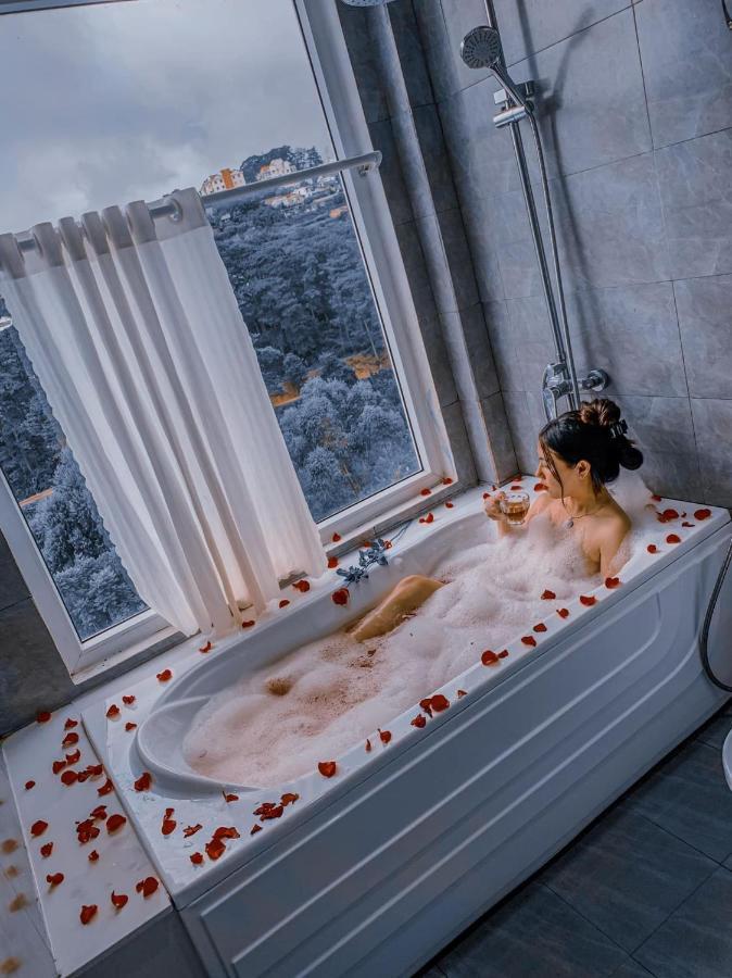Chiu Home Dalat Экстерьер фото