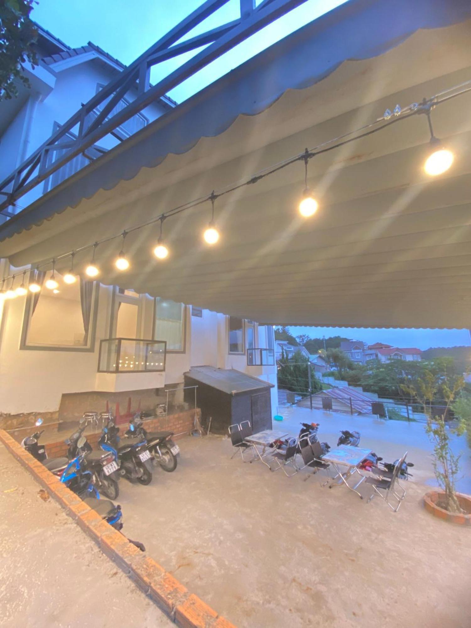 Chiu Home Dalat Экстерьер фото