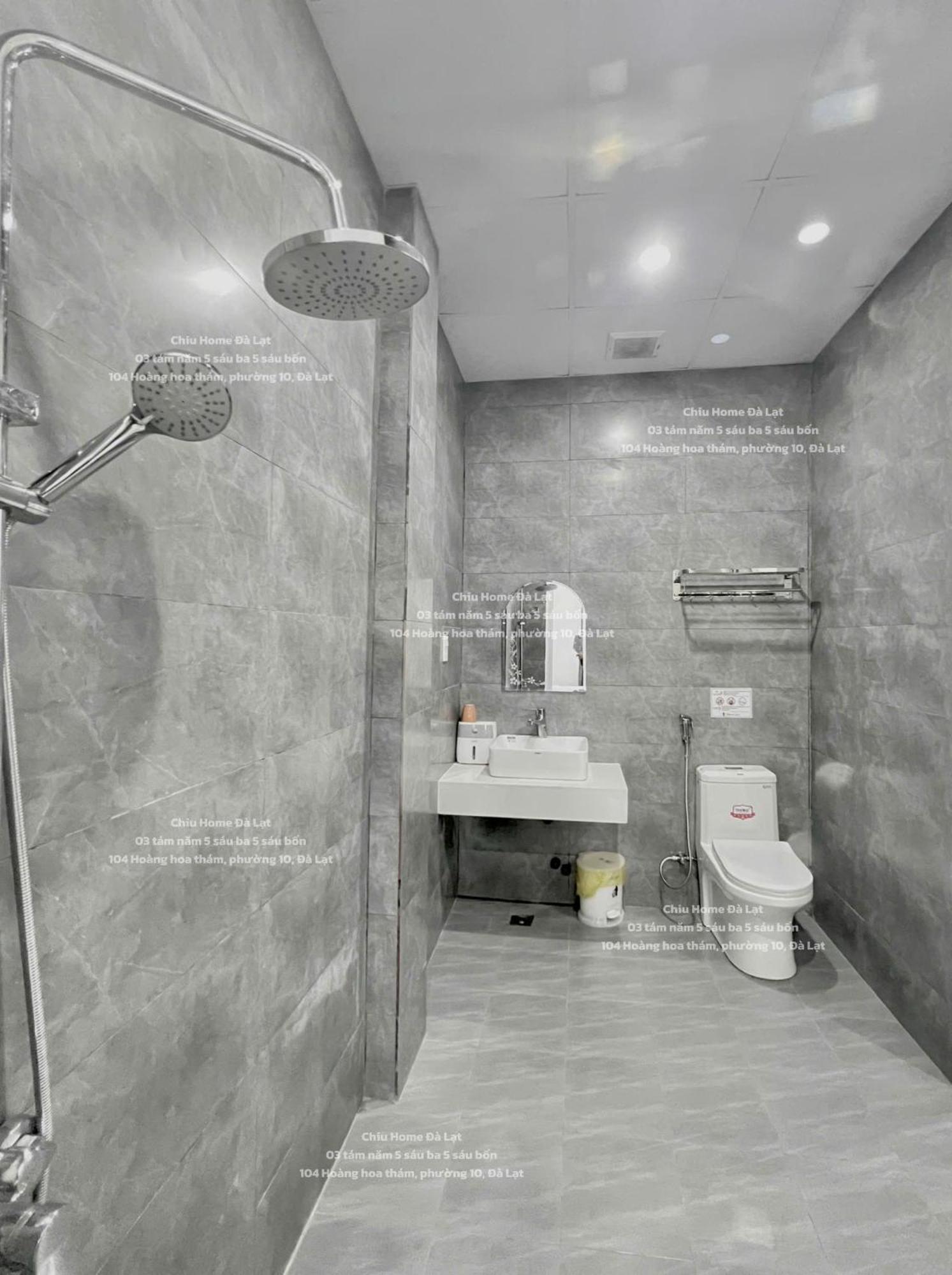 Chiu Home Dalat Экстерьер фото