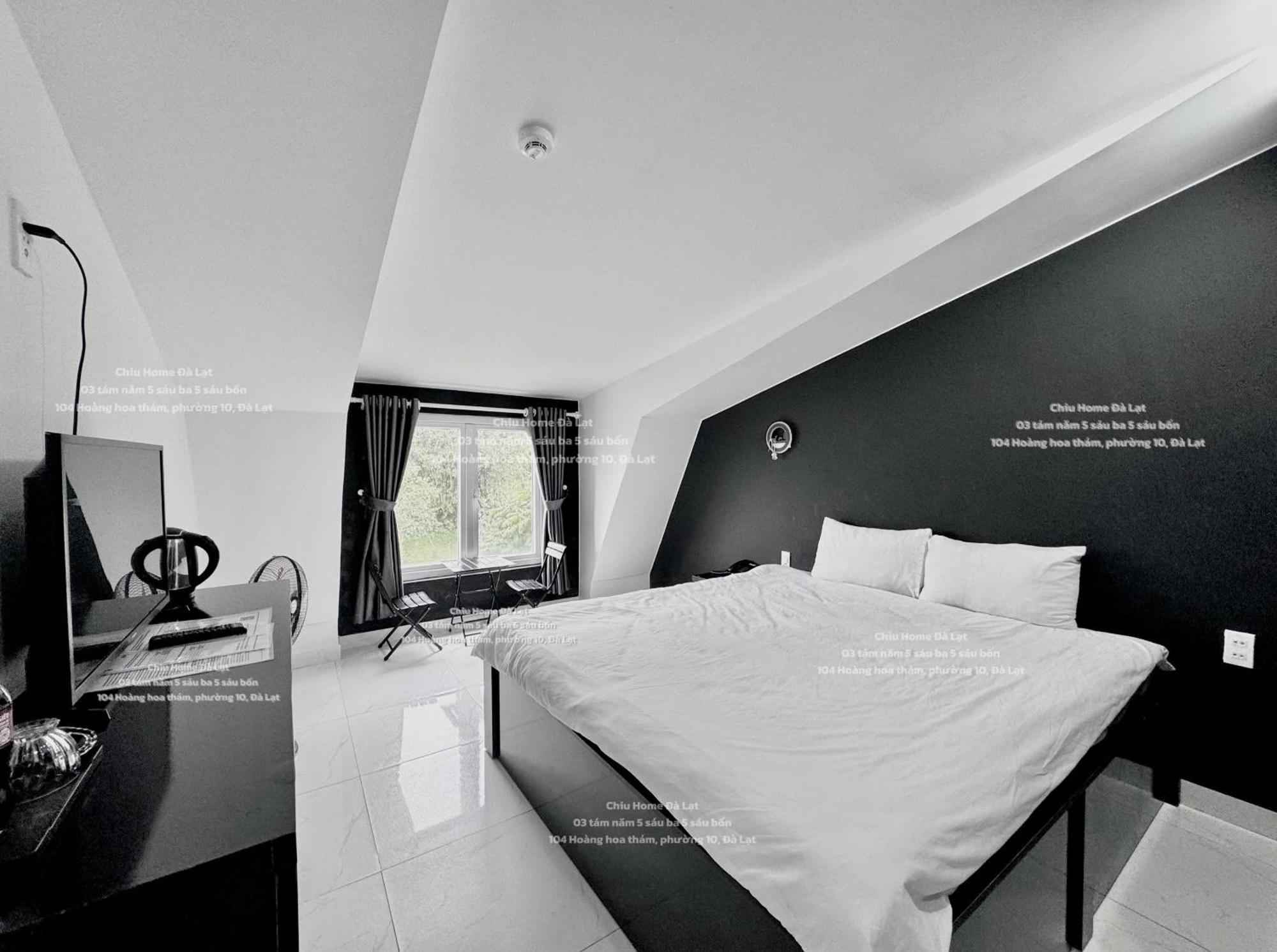 Chiu Home Dalat Экстерьер фото