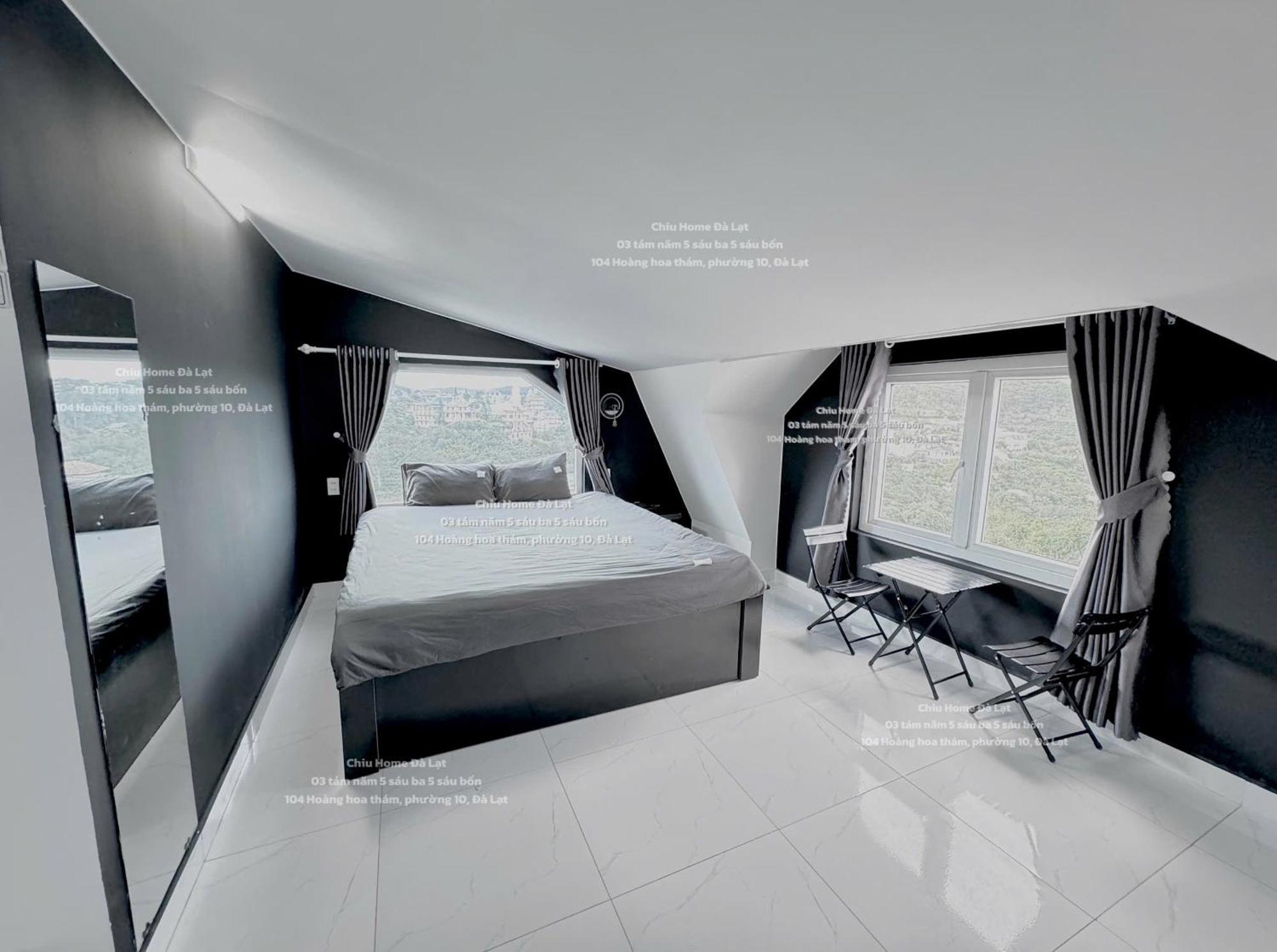 Chiu Home Dalat Экстерьер фото