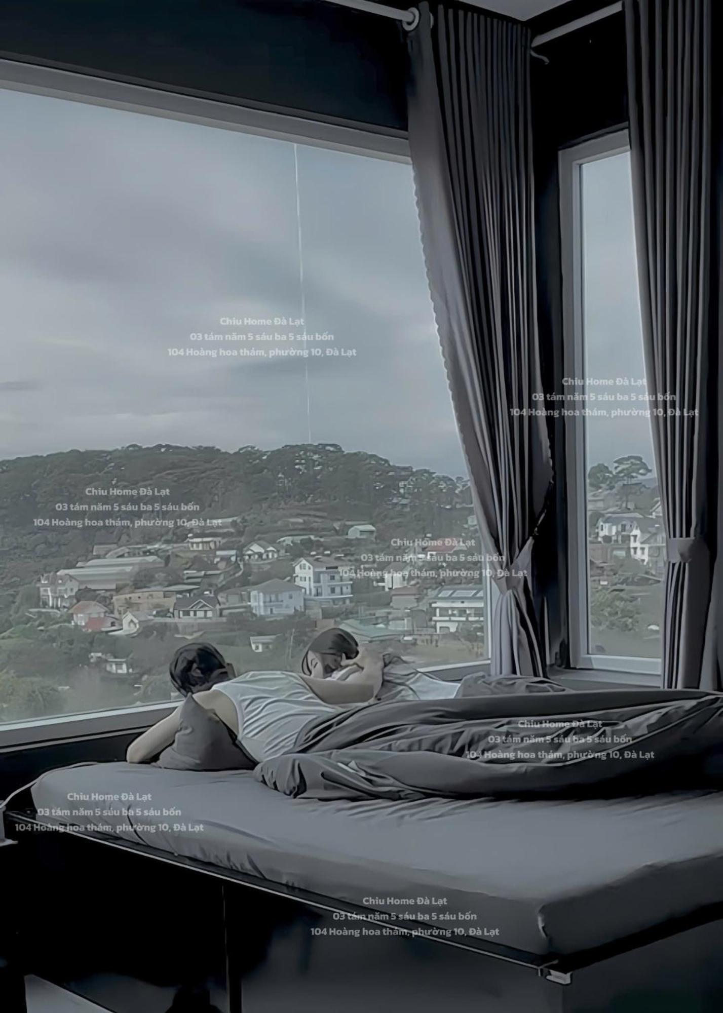 Chiu Home Dalat Экстерьер фото