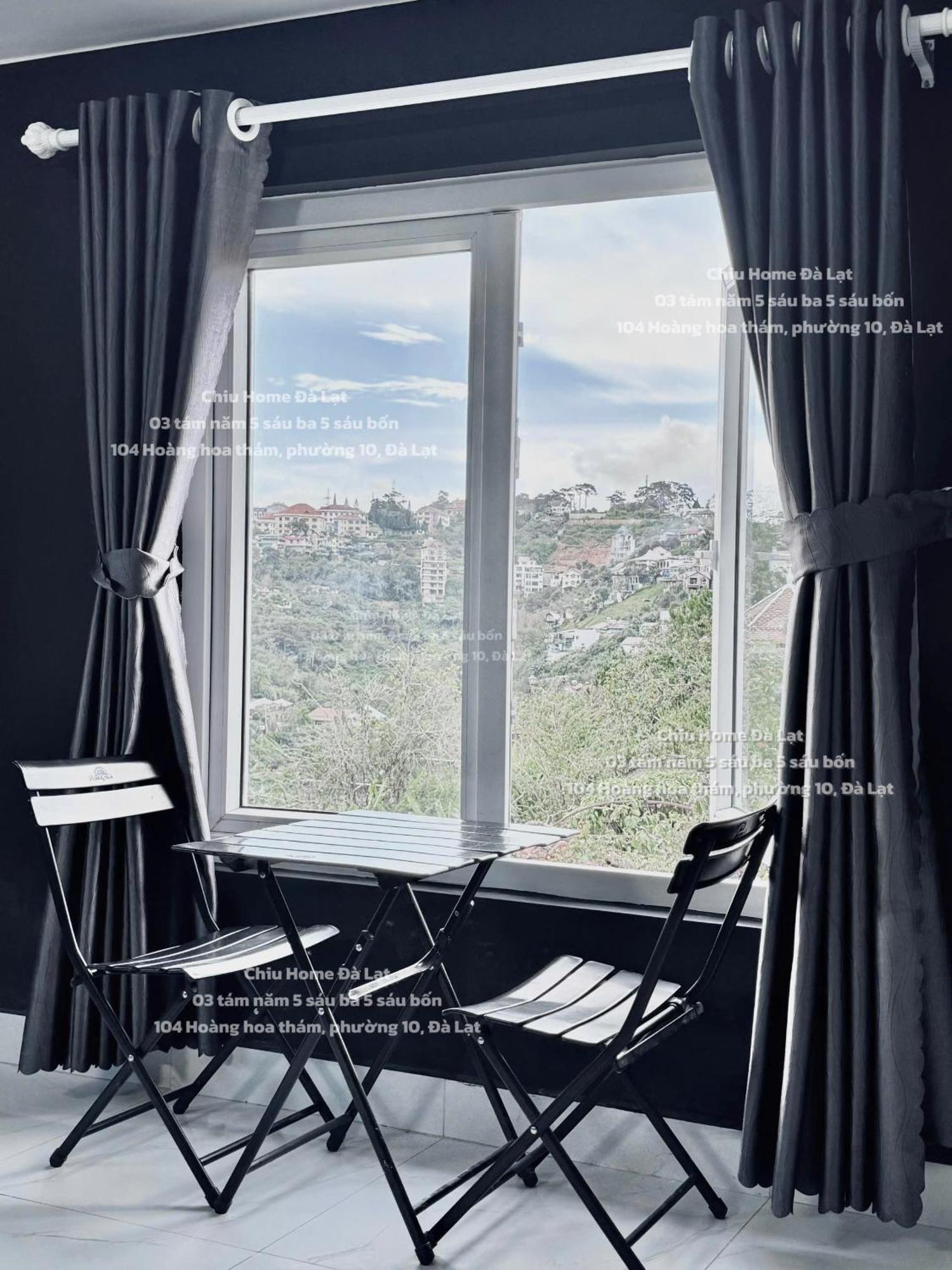 Chiu Home Dalat Экстерьер фото