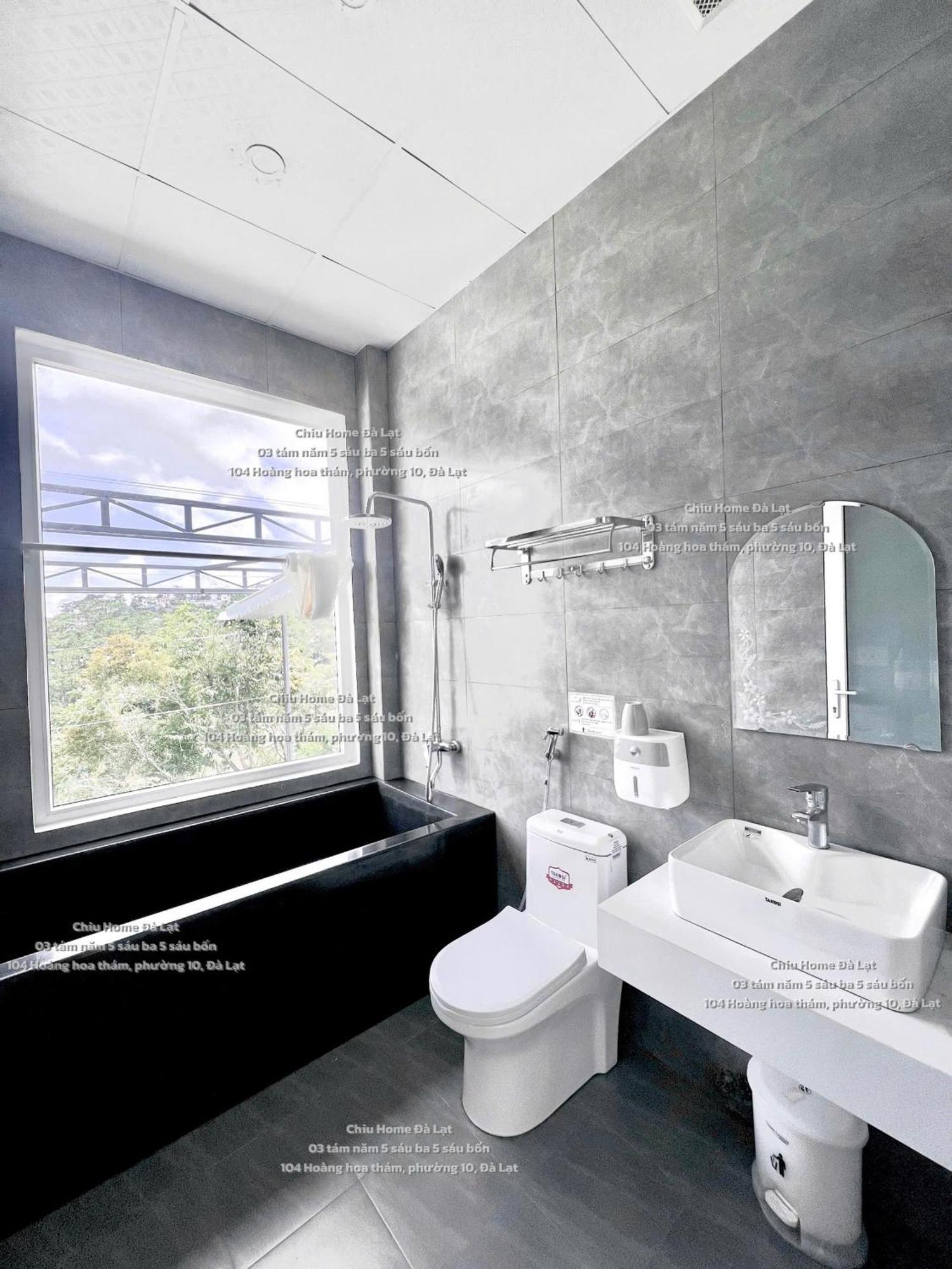 Chiu Home Dalat Экстерьер фото