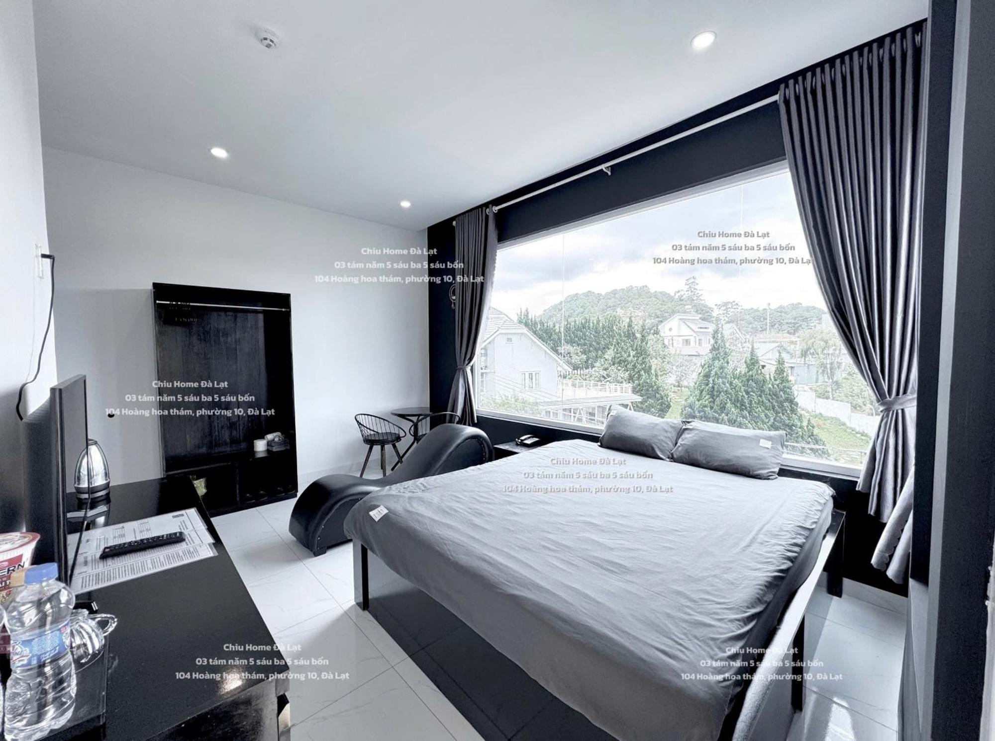 Chiu Home Dalat Экстерьер фото