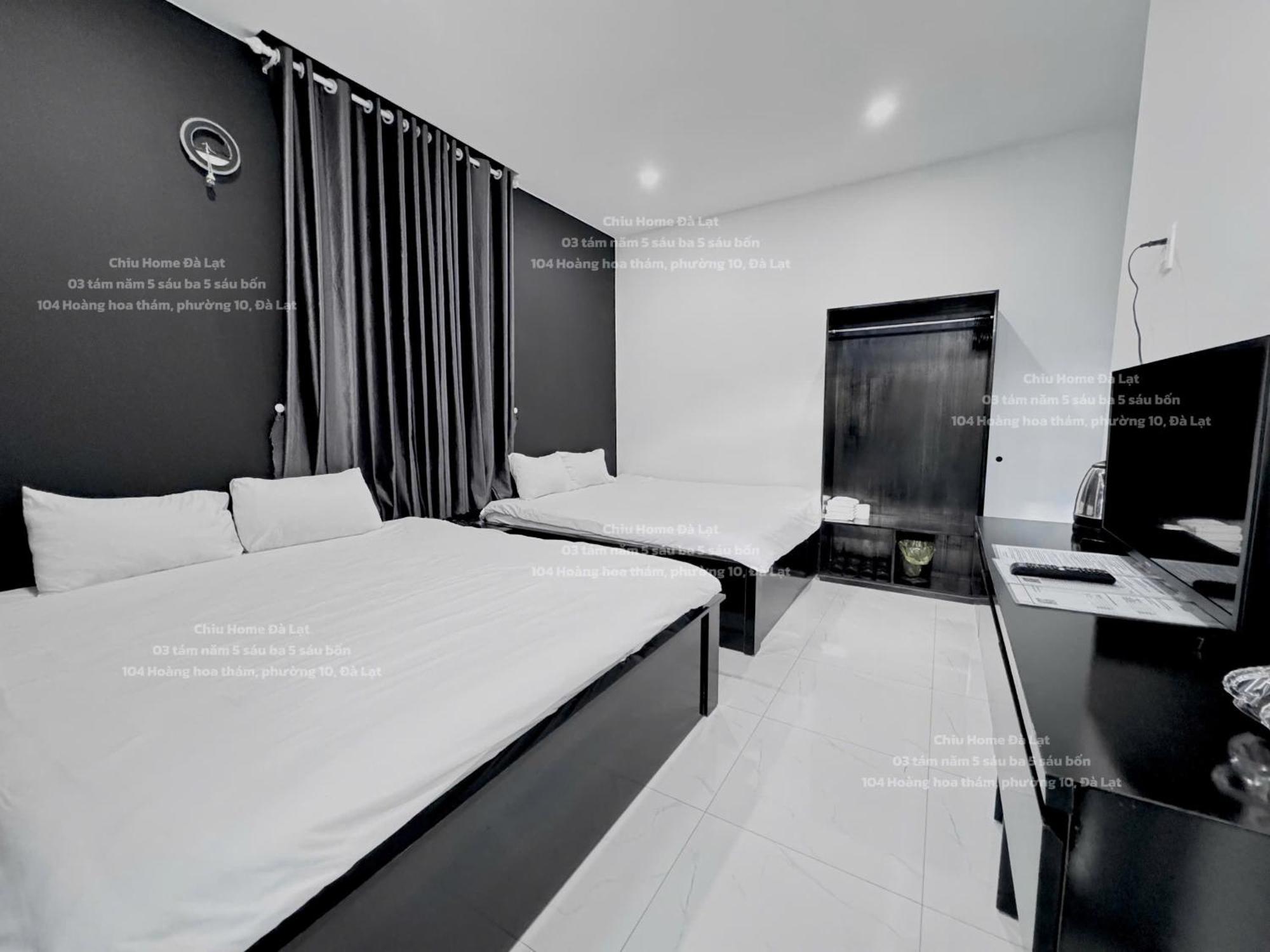 Chiu Home Dalat Экстерьер фото