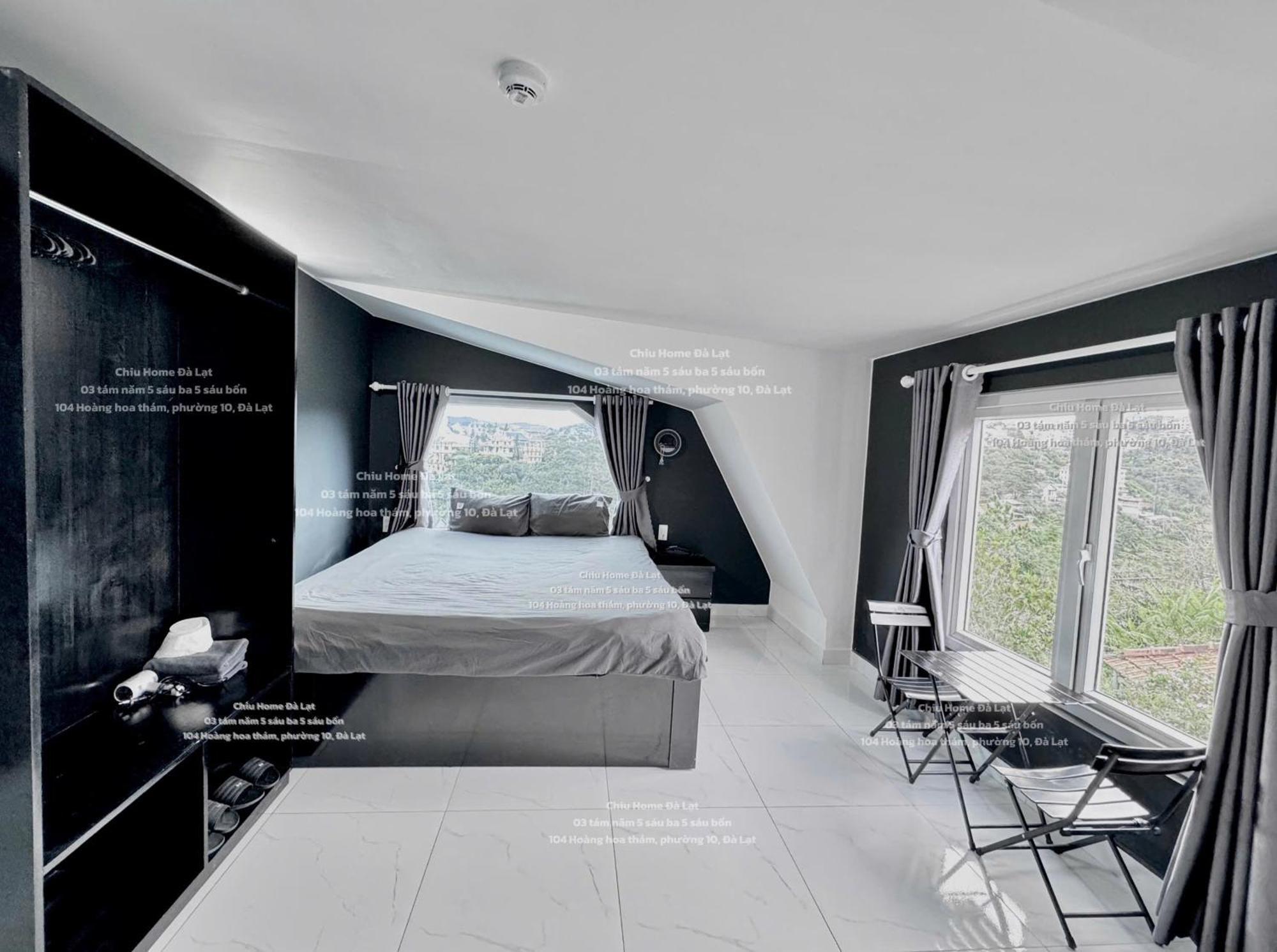 Chiu Home Dalat Экстерьер фото
