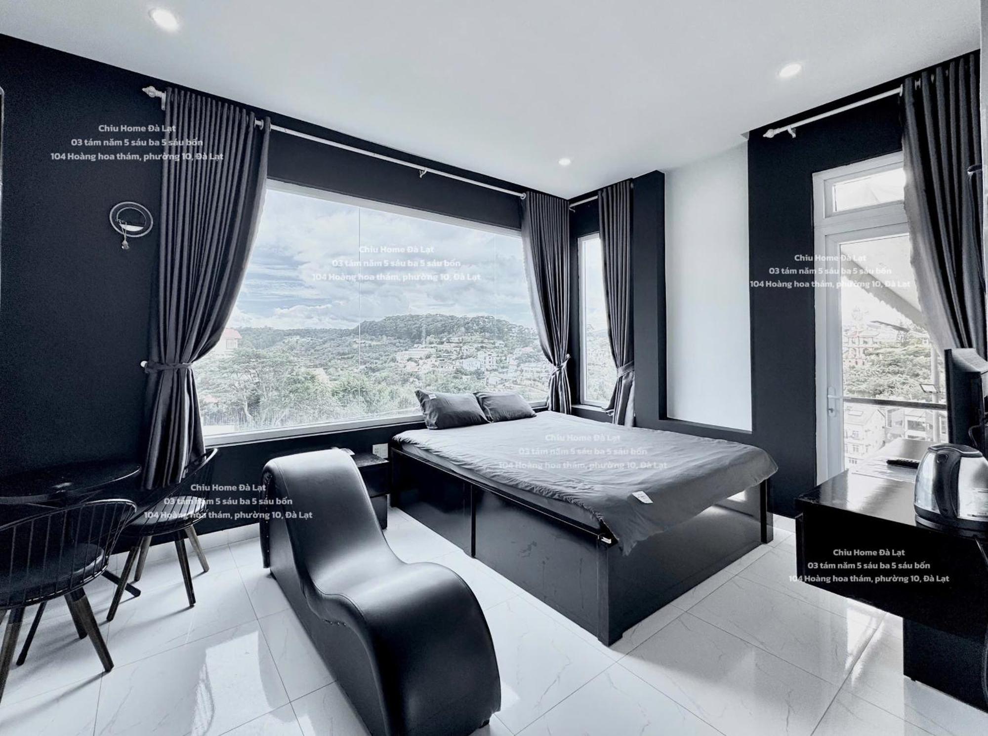 Chiu Home Dalat Экстерьер фото