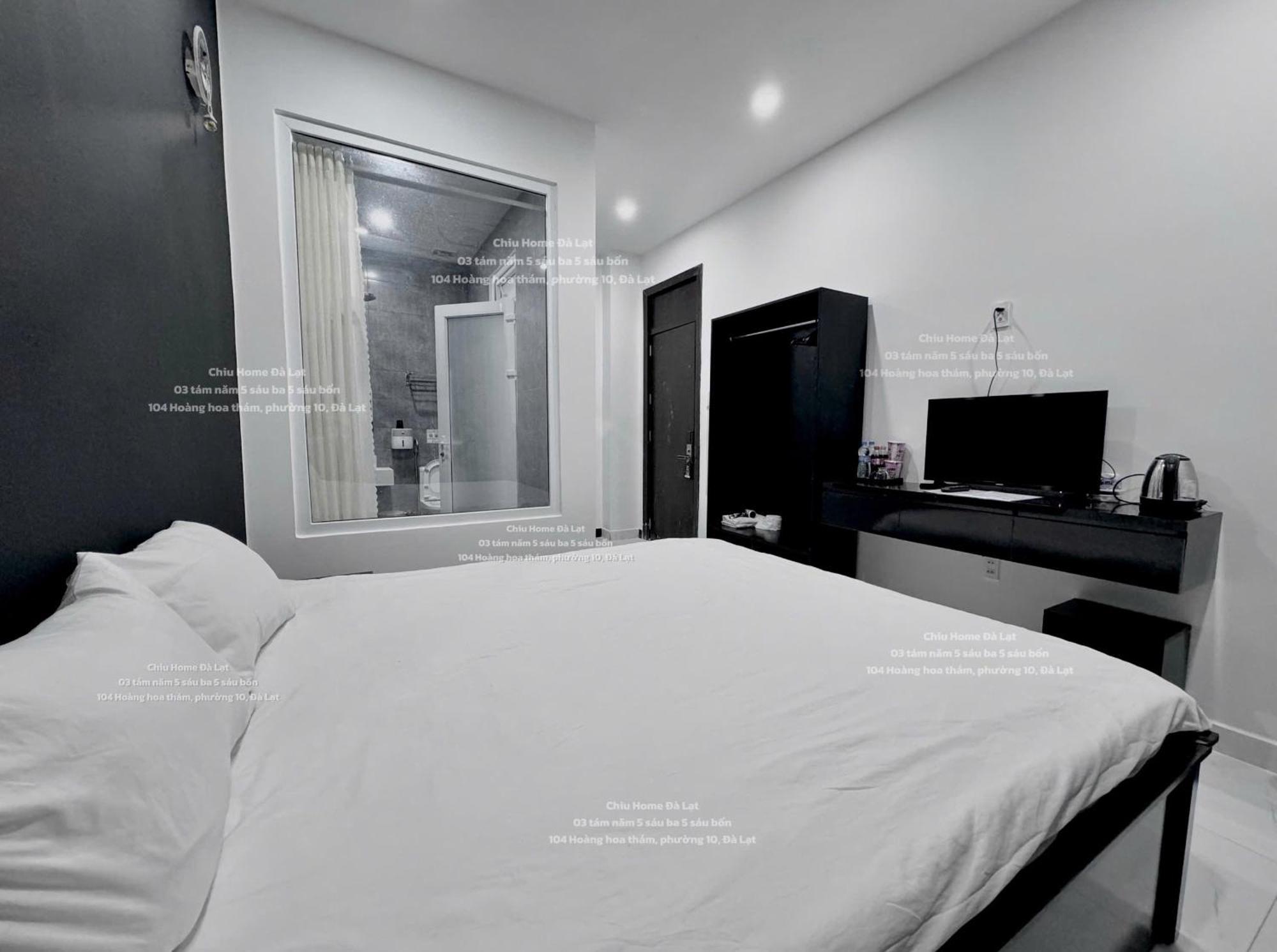 Chiu Home Dalat Экстерьер фото