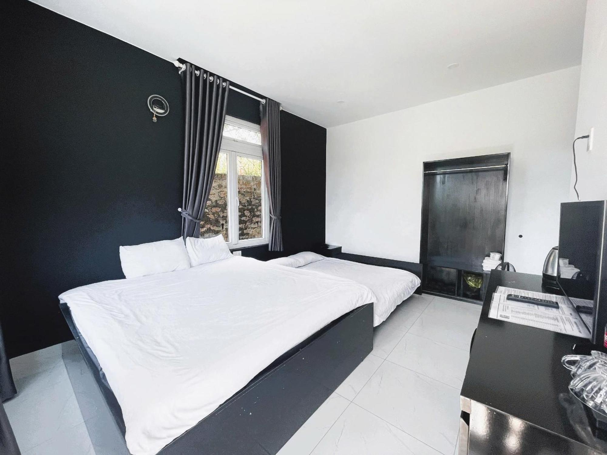 Chiu Home Dalat Экстерьер фото