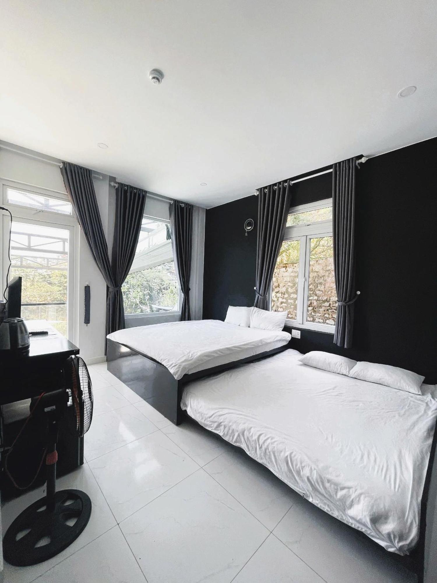Chiu Home Dalat Экстерьер фото